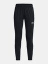 Under Armour Dekliške športne hlače Under Armour UA G's Challenger Train Pant-BLK