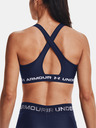 Under Armour Ženski nedrček Under Armour UA Crossback Mid Bra