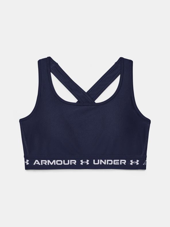 Under Armour Ženski nedrček Under Armour UA Crossback Mid Bra