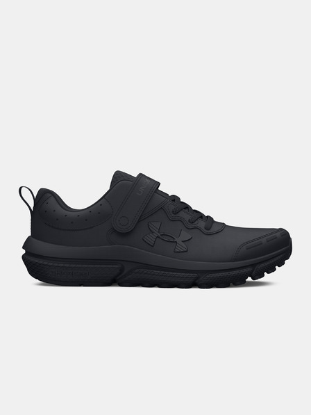 Under Armour Deški čevlji Under Armour UA BPS Assert 10 AC UFM SYN-BLK