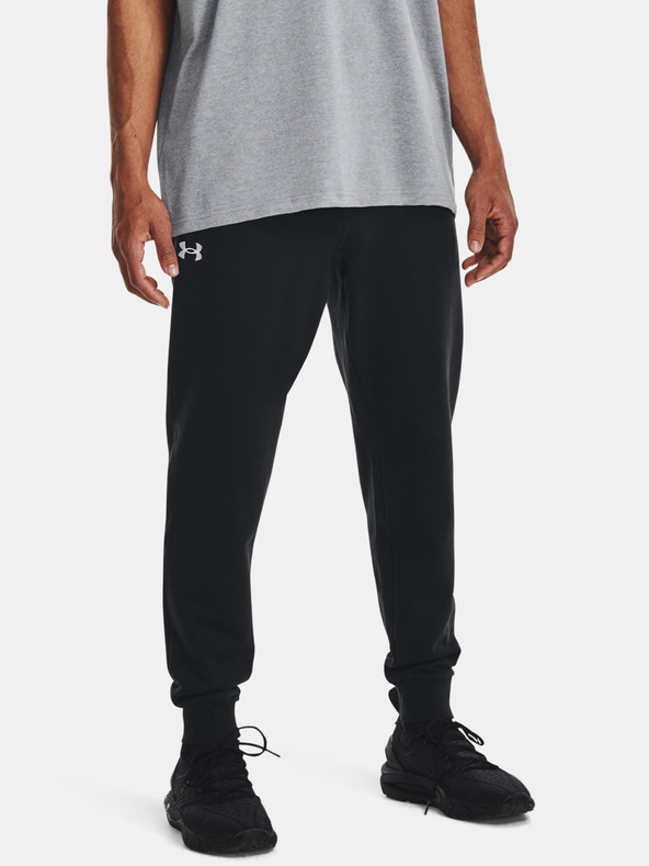 Under Armour Moške spodnji del trenirke Under Armour UA Rival Fleece Joggers