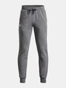 Under Armour Deške spodnji del trenirke Under Armour UA RIVAL FLEECE JOGGERS-BRN