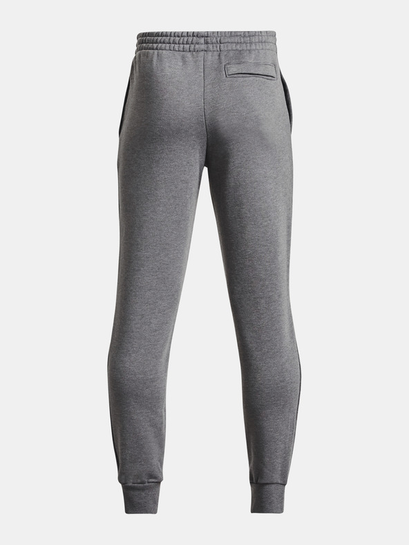 Under Armour Deške spodnji del trenirke Under Armour UA RIVAL FLEECE JOGGERS-BRN