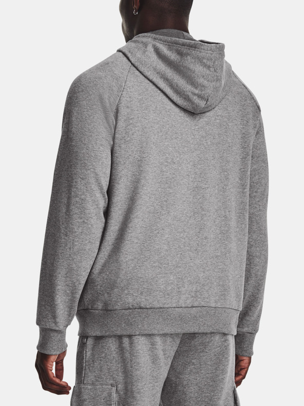 Under Armour Moški pulover Under Armour UA Rival Fleece Logo HD