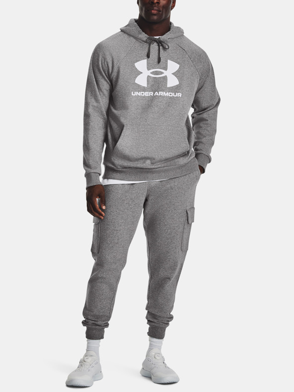 Under Armour Moški pulover Under Armour UA Rival Fleece Logo HD