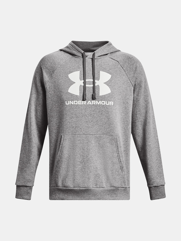 Under Armour Moški pulover Under Armour UA Rival Fleece Logo HD