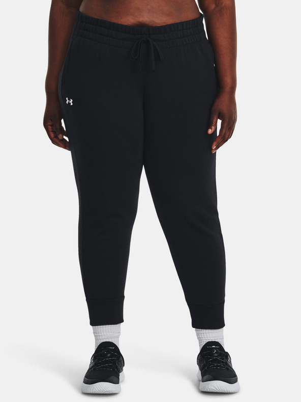 Under Armour Ženske spodnji del trenirke Under Armour UA Rival Fleece Joggers&