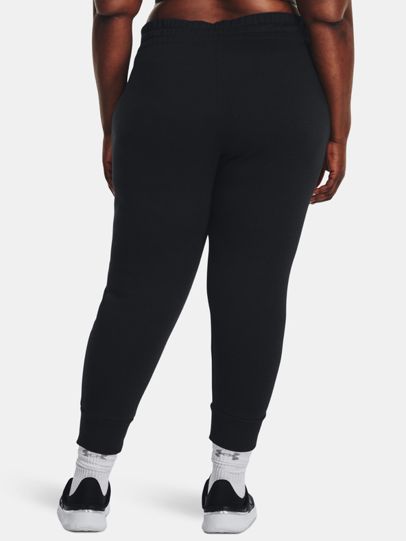 Under Armour Ženske spodnji del trenirke Under Armour UA Rival Fleece Joggers&