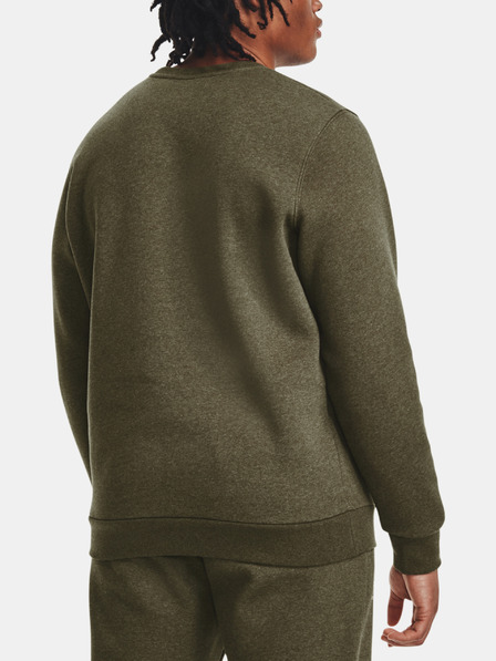 Under Armour Moški pulover Under Armour UA Essential Fleece Crew