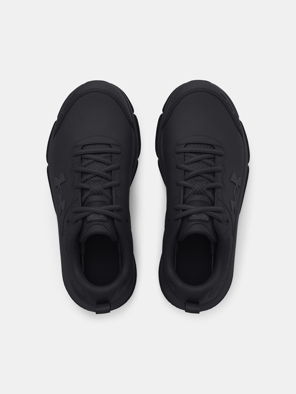 Under Armour Deški čevlji Under Armour UA BGS Assert 10 UFM SYN-WHT