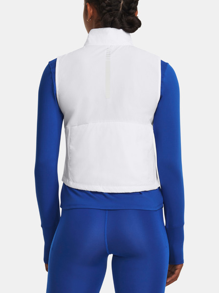 Under Armour Ženski telovnik Under Armour UA STRM SESSION RUN VEST