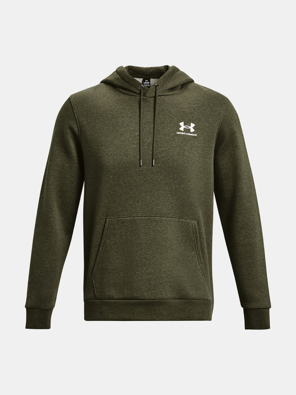 Under Armour Moški pulover Under Armour UA Essential Fleece Hoodie