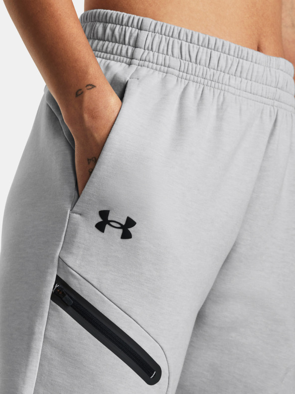 Under Armour Ženske spodnji del trenirke Under Armour Unstoppable Flc Jogger