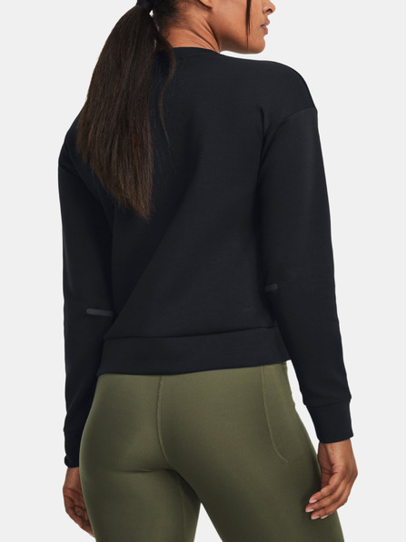 Under Armour Ženski pulover Under Armour Unstoppable Flc Crew