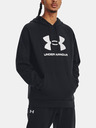 Under Armour Moški pulover Under Armour UA Rival Fleece Logo HD