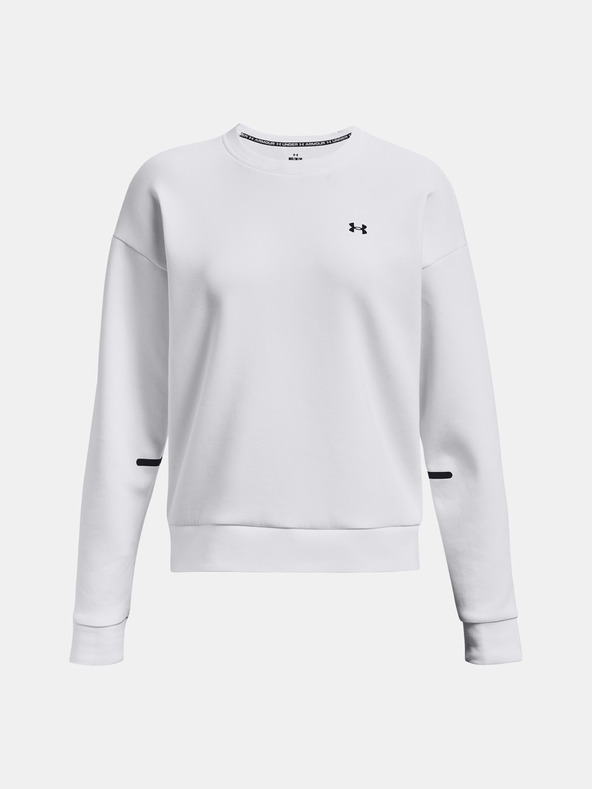 Under Armour Ženski pulover Under Armour Unstoppable Flc Crew