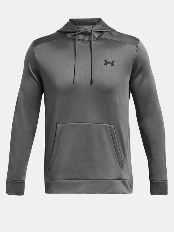 Under Armour Moški pulover Under Armour UA Armour Fleece Hoodie