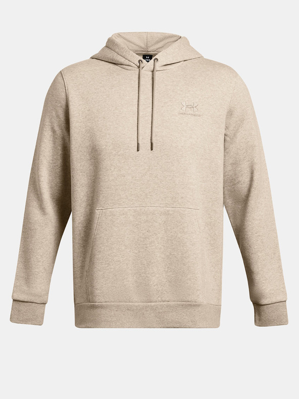 Under Armour Moški pulover Under Armour UA Essential Fleece Hoodie