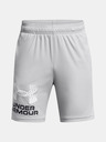 Under Armour Deške kratke hlače 1383333-406 UA Tech Logo Shorts-BLU