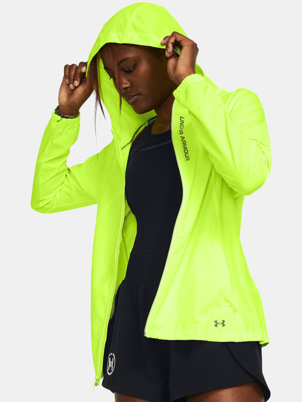 Under Armour Ženska jakna Under Armour UA OutRun the STORM Jacket