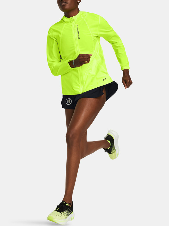 Under Armour Ženska jakna Under Armour UA OutRun the STORM Jacket