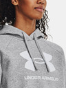 Under Armour Ženski pulover Under Armour UA Rival Fleece Big Logo Hdy