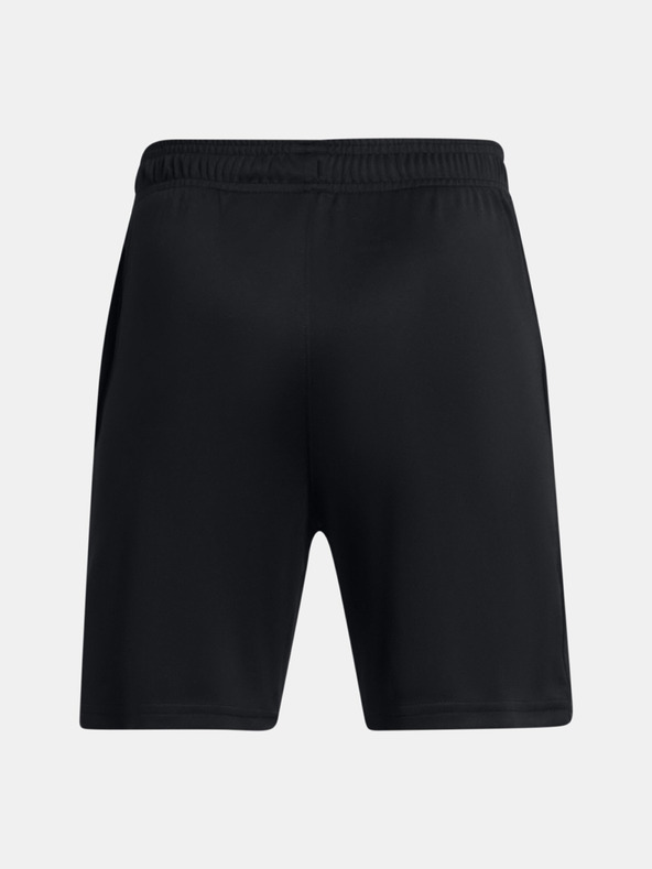 Under Armour Deške kratke hlače 1383333-406 UA Tech Logo Shorts-BLU