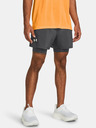 Under Armour Moške kratke hlače Under Armour UA LAUNCH 5'' 2-IN-1 SHORTS