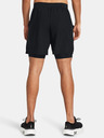 Under Armour Moške kratke hlače Under Armour UA LAUNCH 7'' 2-IN-1 SHORTS