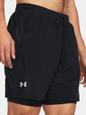 Under Armour Moške kratke hlače Under Armour UA LAUNCH 7'' 2-IN-1 SHORTS