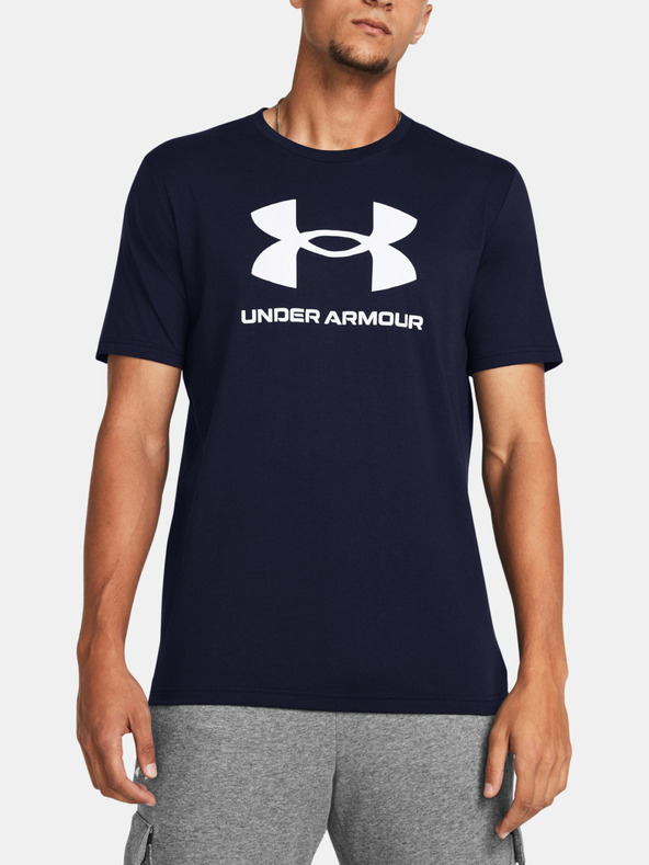 Under Armour Moška majica Under Armour UA SPORTSTYLE LOGO UPDATE SS