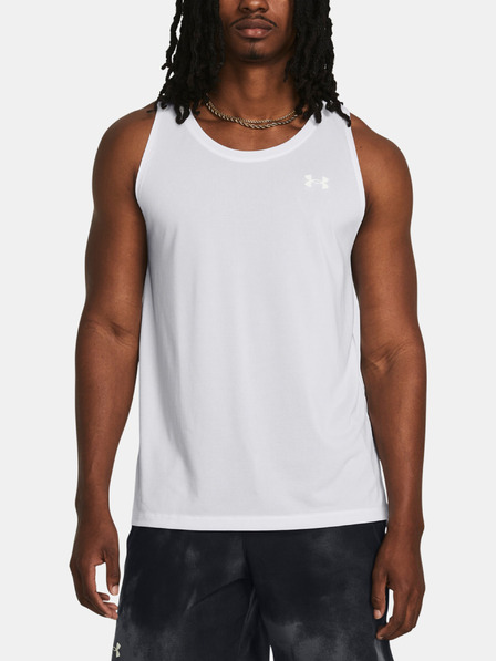 Under Armour Moška majica brez rokavov Under Armour UA LAUNCH SINGLET