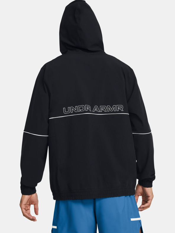 Under Armour Moška jakna Under Armour UA Baseline Woven Jacket