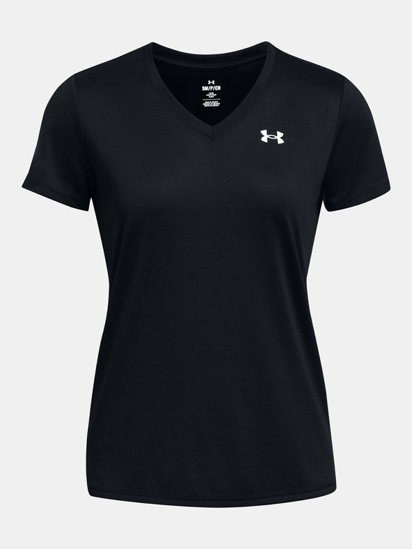 Under Armour Ženska majica Under Armour Tech SSV- Solid