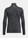 Under Armour Ženski pulover Under Armour Tech 1/2 Zip- Twist-BLK