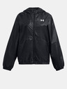 Under Armour Dekliška jakna Under Armour UA SPORT WINDBREAKER Jkt-BLK