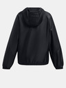 Under Armour Dekliška jakna Under Armour UA SPORT WINDBREAKER Jkt-BLK