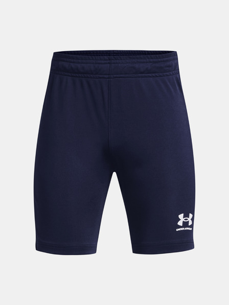 Under Armour Deške kratke hlače Under Armour Y Challenger Core Short-WHT