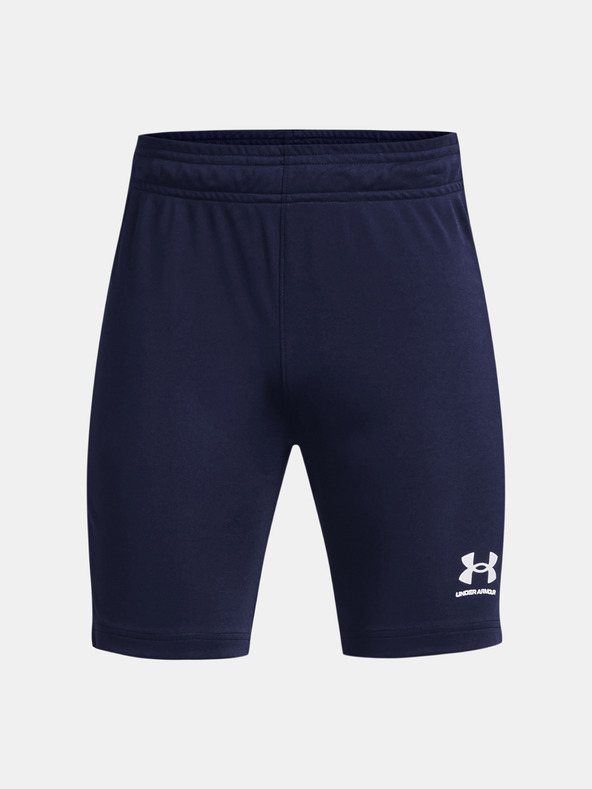 Under Armour Deške kratke hlače Under Armour Y Challenger Core Short-NVY