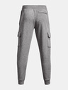 Under Armour Moške spodnji del trenirke Under Armour UA Rival Fleece Cargo Jogger