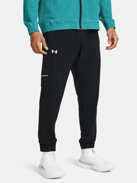 Under Armour Moške hlače Under Armour UA Baseline Woven Pant