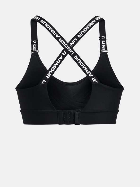 Under Armour Ženski nedrček Under Armour UA Infinity Mid 2.0 Bra