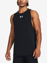 Under Armour Moška majica brez rokavov Under Armour UA BASELINE COTTON TANK