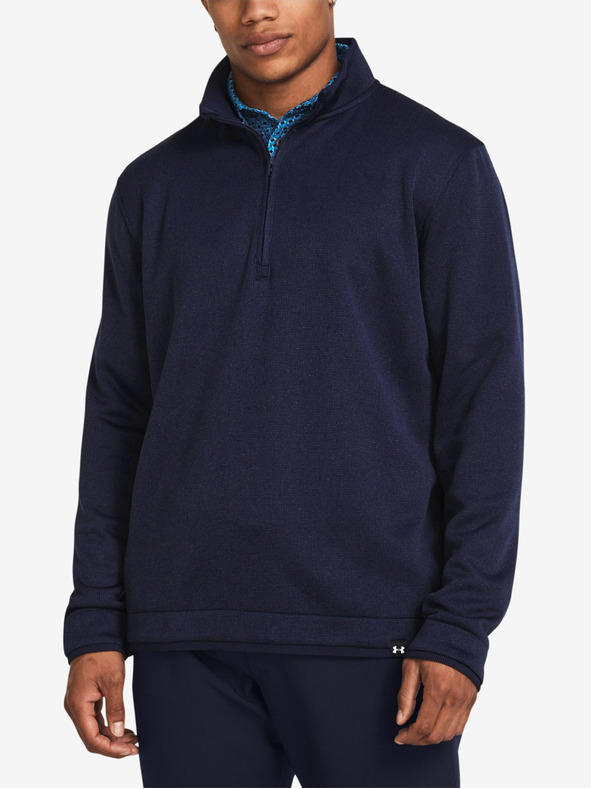 Under Armour Moški pulover Under Armour UA Storm SweaterFleece QZ LB