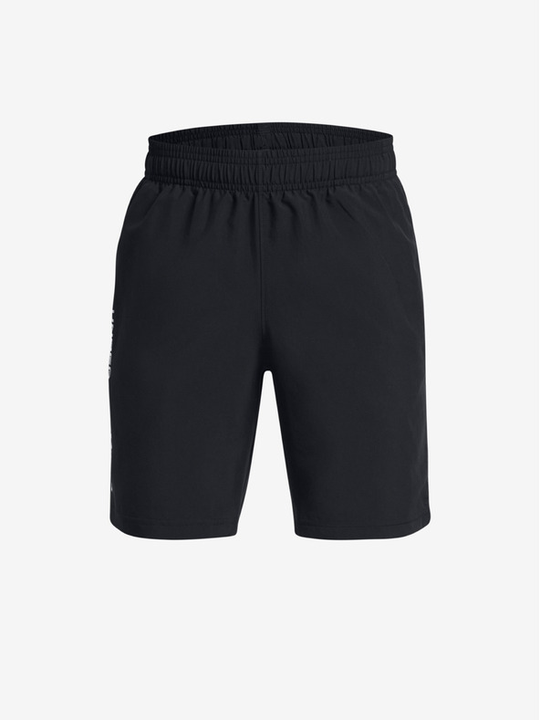 Under Armour Deške kratke hlače Under Armour UA Woven Wdmk Shorts-BLU