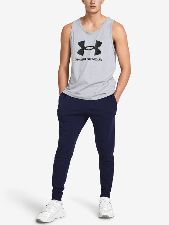 Under Armour Moške spodnji del trenirke Under Armour UA Rival Terry Jogger