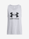 Under Armour Moška majica brez rokavov Under Armour UA SPORTSTYLE LOGO TANK