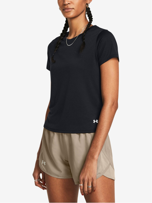Under Armour Ženska majica Under Armour UA Launch Shortsleeve