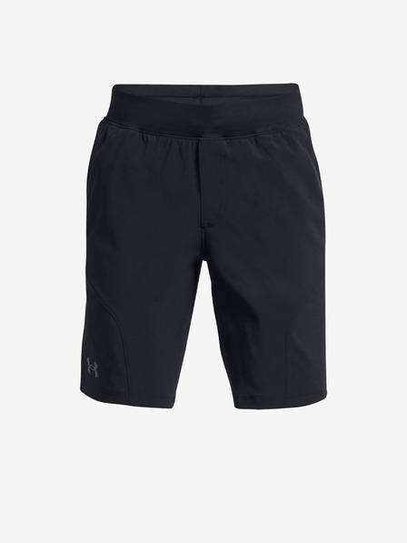 Under Armour Deške kratke hlače Under Armour UA B Unstoppable Short-BLK