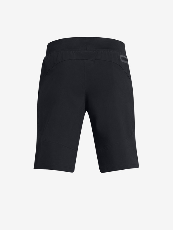 Under Armour Deške kratke hlače Under Armour UA B Unstoppable Short-BLK